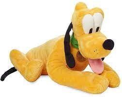 Pluto Plush Medium 16 Shopdisney Disney Plush Disney Disney Store