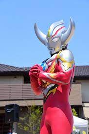ウルトラマンオーブ バーンマイト ウルトラマン イラスト 特撮ヒーロー スーパーヒーロー
