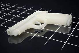 (other than metal detector bypass.) What Are 3d Printed Guns And Should We Be Worried