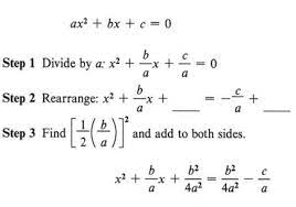 Check spelling or type a new query. Solve Quadratic Equation With Step By Step Math Problem Solver