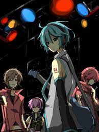 Ooh I Love This Vocaloid Vocaloid Characters Hatsune