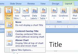 Change A Chart Object Style Chart Chart Table