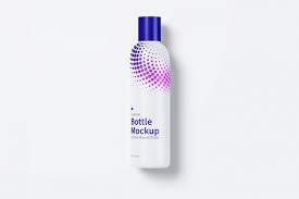 Download Free 120 Ml Hair Oil Bottle Mockup Free Package Mockups