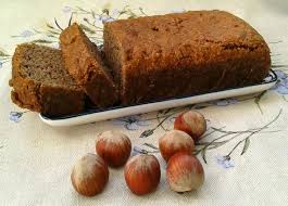 Gateau A La Noisette Avec 1 H De Cuisson Je N Ai Pas Pu Faire Moins Et Puis Il Est Tellement Bon Comme Gateau Noisette Desserts Sans Cuisson Gateaux Vegan