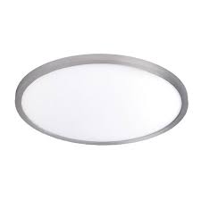 Ultra Slim Round Wall Ceiling Light By Wac Lighting Fm 07rn 930 Bn