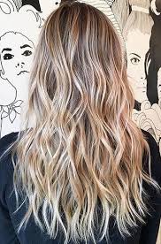 Inject some personality into the beige tone with blonde highlights that match the neutrality of the sandiness. Beige Blonde Mane Interest