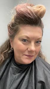 Pink & Pretty Christie There's a lot going