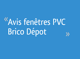Chez brico dépôt, la poignée de porte n'est plus un simple accessoire utilitaire. Avis Fenetres Pvc Brico Depot 44 Messages
