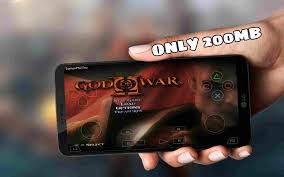 Download God Of War 2 On Android In 200 Mb