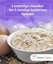 Det er imidlertid ikke verdt å ta det lett. 6 Naturlige Remedier For A Berolige Halsbrann Hjemme Veien Til Helse Halsbrann Helse Natur