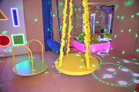 Sensory Room For Your Autistic Child The Autism Mom In 2021 Sensory Rooms Sensory Room Autism Sensory Room
