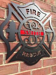 Check out inspiring examples of firefighter artwork on deviantart, and get inspired by our community of talented artists. Personalized Metal Maltese Cross Sign Firefighter Gift Monogram Door Hanger Firefighter Gift Copyrighted Design Of Hsa Firefighter Home Decor Firefighter Decor Maltese Cross Firefighter