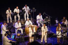 But with gigs drying up, the great players here have few outlets for their genius. Music Without Borders Afro Cuban All Stars Featuring Members Of The Buena Vista Social Club Sopac 1 10 20
