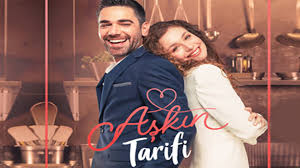 Kanal d'nin resmî sitesinde aşkın tarifi. Askin Tarifi Dizisinin Afis Goruntuleri Yayinlandi