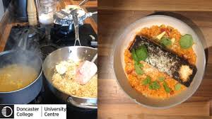 This jamie oliver recipe is amazing! Salmon Risotto Recipe Youtube
