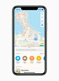Apple has reached the inflection point in building its map data, and has shifted to aiming for feature parity against its rivals. Apple Delivers A New Redesigned Maps For All Users In The United States Apple