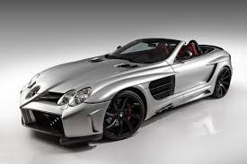It is, in my opinion superior to the coupe with its. 2008 Mercedes Benz Slr Mclaren Custom Roadster