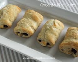 Get started with this recipe. Chocolate Filled Pastry Chocolate Chocolate And More