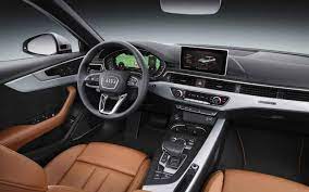 2018 Audi A4 Interior Model Audi A4 2017 Audi A4 Audi A4 Interior