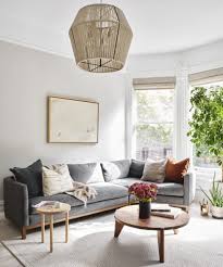 Consider dividing your space into multiple zones, like interior designers jeremiah brent and nate berkus did in their l.a. 30 Easy Unexpected Living Room Decorating Ideas Real Simple