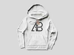 Download Free Plain Hoodie Sweatshirt Mockup Psd
