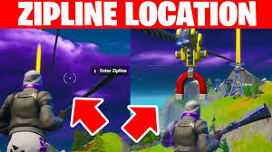 If you're eager to get to level 100 to get everything out of your fortnite battlepass quickly, then here are a few tips to get you started. Use A Zipline In Different Matches Fortnite Youtube