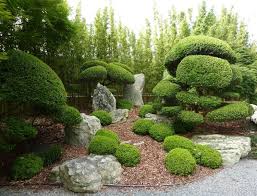 La Agitada Vida Cotidiana A Menudo Nos Obliga A Buscar Un Refugio Donde Podamos Relajarnos P Japanischer Garten Kleiner Japanischer Garten Chinesischer Garten