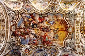 Cathedral Classic Art 4k Wallpaper Hdwallpaper Desktop Classic Art Baroque Art Art