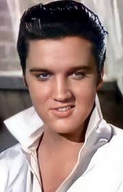 Elvis Presley.