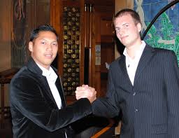 Spielbank Wiesbaden informiert: Tim Kinder räumt ab: Erstes Turnier