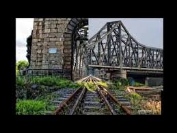 A costat 35 de milioane de lei aur şi a fost. Podul De La Cernavoda Anghel Saligny Romania Youtube