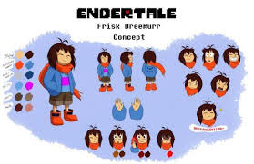 Et Frisk Concept By Tc 96 Undertale Undertale Funny Undertale Fanart