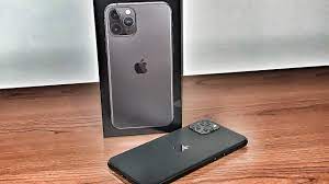 Iphone 11 pro iphone 11 hands on new features. Iphone 11 Pro Space Gray Grigio Siderale Unboxing Youtube
