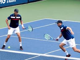 The bryan brothers, identical twin brothers robert charles bob bryan and michael carl mike bryan, are retired american professional doubles tennis players and the most successful duo of all time. Bryan Brothers Announce Their Retirement From Tennis After Legendary Doubles Careers The Independent The Independent