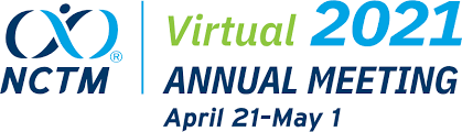 Bedroom colour ideas 2021 conference schedule at a glance. Nctm Virtual Annual Meeting 2021 2021 Nctm Virtual Annual Meeting