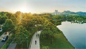 Due to time constraint, propcafe only did the site of one central park is one of the best location within desa parkcity. The One That Unites The Community Edgeprop My