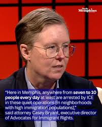 While Memphis hasn't seen the high-profile immigration raids, the city has  had steady ICE interactions.⁠ On “Behind The Headlines,” two experts spoke  with The Daily Memphian's Eric Barnes and Bill Dries about