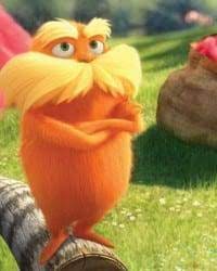 Dr seuss' original lorax animated tv special from 1972. Der Lorax 3d The Lorax 3d Filmkritik Kritik Review Verena Saischeck Pressplay