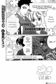 With maaya sakamoto, mamoru miyano, masaya matsukaze, kenichi suzumura. Read Ouran High School Host Club Chapter 71 Mangafreak