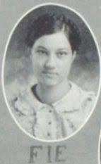 Nora Bell Fie Munn (1910-1991)