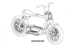 Honda kedapatan mendaftarkan sketsa motor baru, ke kantor kekayaan intelektual eropa demi mendapat paten. Serius Garap Skuter Listrik Harley Davidson Patenkan Escooter Jpnn Com