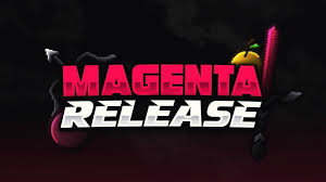Please let me know what you think! Magenta 64x Pvp Resource Packs 1 8 9 Minecraft Pvp Texture Packs