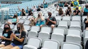 Jaguars stadium was built on land designated by the supernatural forces of good and evil. Big Changes At Jaguars Stadium Fans Need To Know About Before Sunday