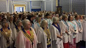 In the vedic hinduism, a homa (sanskrit: The Secret Ceremonies And Rituals Of Female Freemasons Bbc News