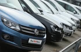 Volkswagen Crisis See Carmakers Stock Price Drop Amid