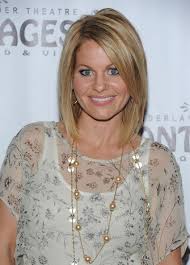 Candace cameron bure courtesy of candace cameron bureinstagram. Candace Cameron Bure Mid Length Bob Candace Cameron Bure Shoulder Length Hairstyles Looks Stylebistro