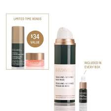 Biossance Vitamin C Rose Oil Squalane Vitamin C Rose Mask Biossance Squalane Rose Mask Squalane Oil