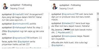 Lagu ini masih berupa single yang diciptakan audi mok, shazee ishak & ayda jebat dan didistribusikan oleh label paranormal records. Kena Baik Dengan Juri Kot Ayda Jebat Tak Puas Hati Lagu Mata Tak Layak Ke Ajl32