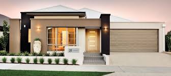Custom Single Storey Homes Perth Apg Homes Facade House Home Building Design Contemporary House Exterior