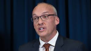 Fight to replace Luke Foley began before he'd even quit NSW Parliament